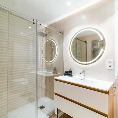 Familiar Y Luminoso Piso 145 M2 Cerca P Congresos Appartement