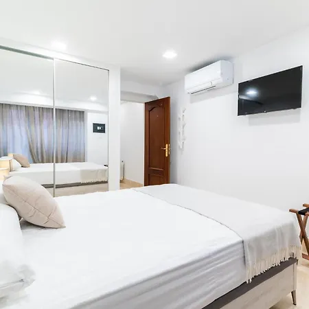 Apartment Familiar Y Luminoso Piso 145 M2 Cerca P Congresos Granada