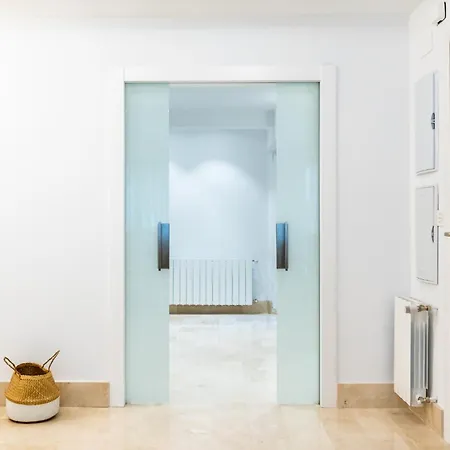 Familiar Y Luminoso Piso 145 M2 Cerca P Congresos Apartment